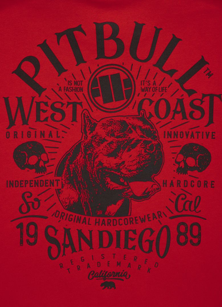 Muška majica od trikoa San Diego 89