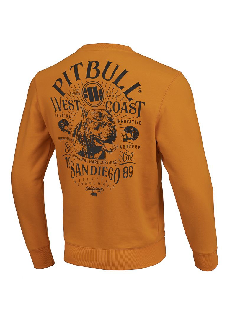 Men's Sweatshirt Tricot San Diego 89