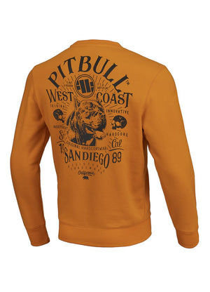 Men's Sweatshirt Tricot San Diego 89