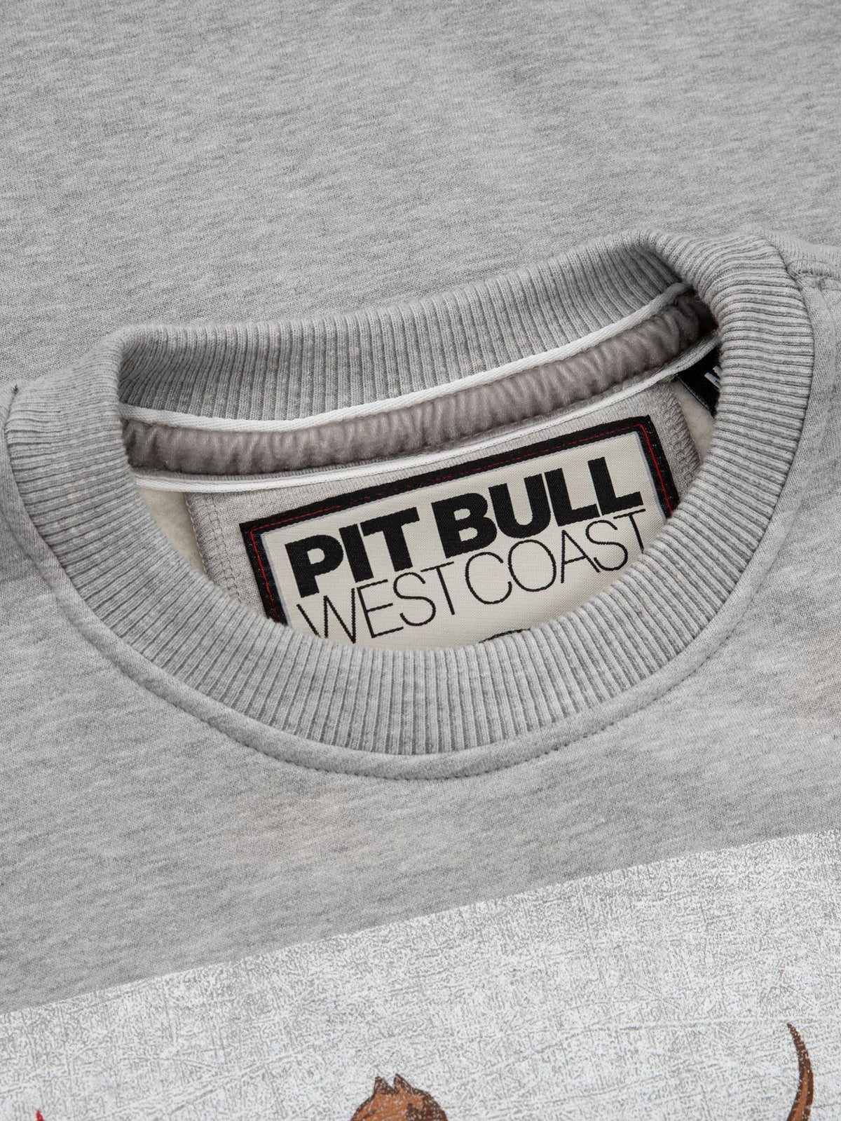 Crewneck Vintage Flag