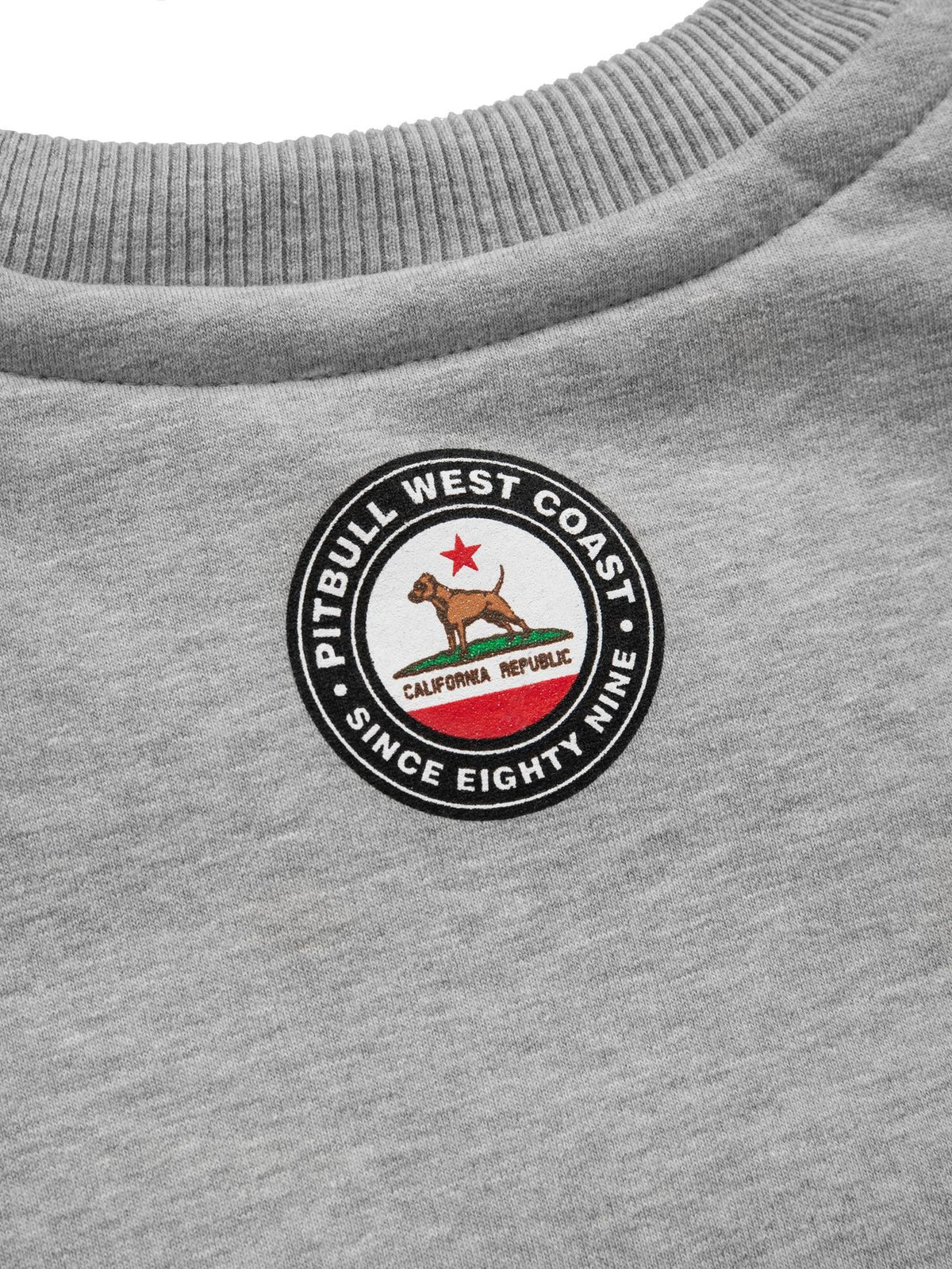 Crewneck Vintage Flag