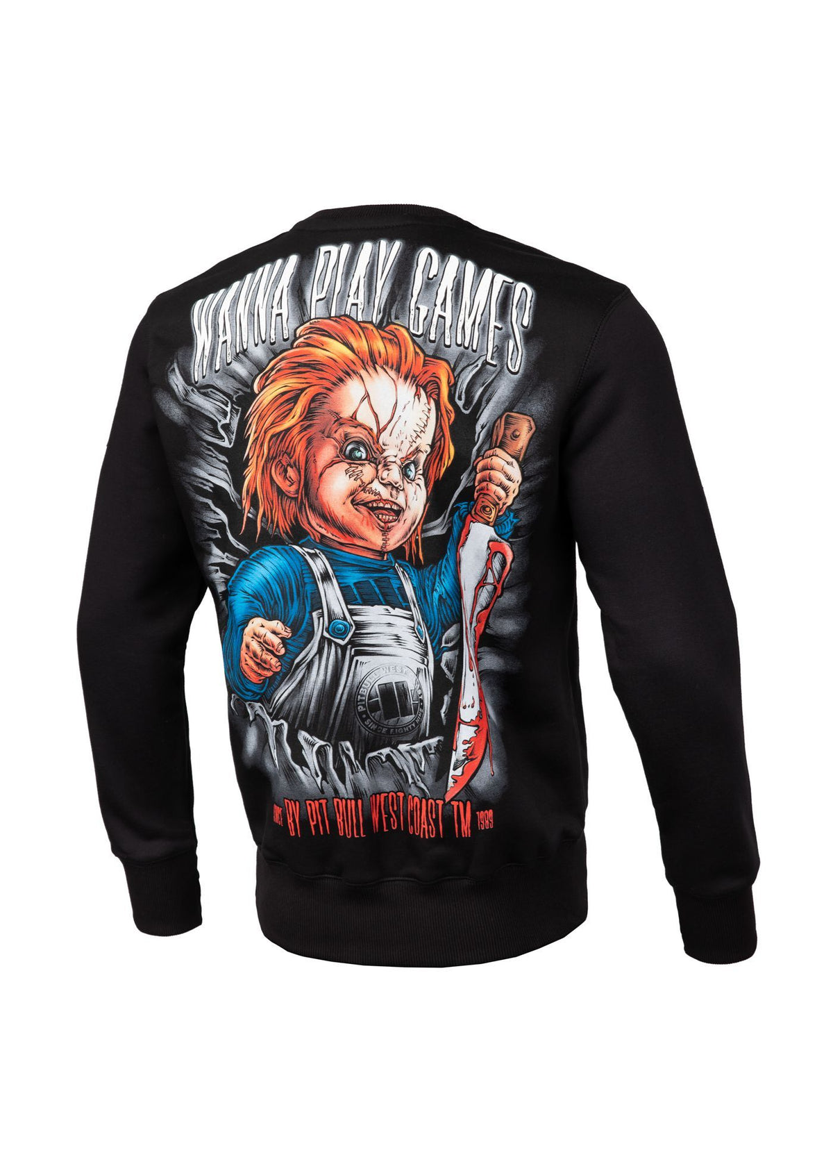 CHUCKY 2019 CRNI