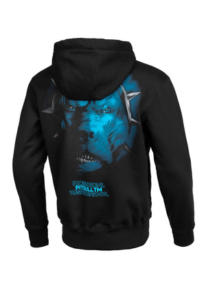 Hoodie Blue Eyed Devil V