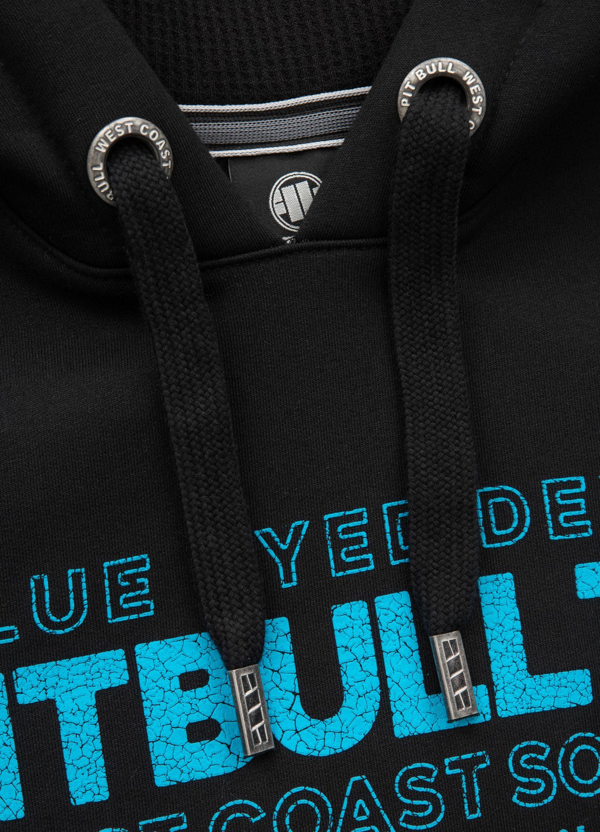Hoodie Blue Eyed Devil V