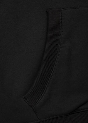 Hoodie Blue Eyed Devil V