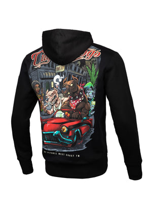 Hooded City Of Dogs 19