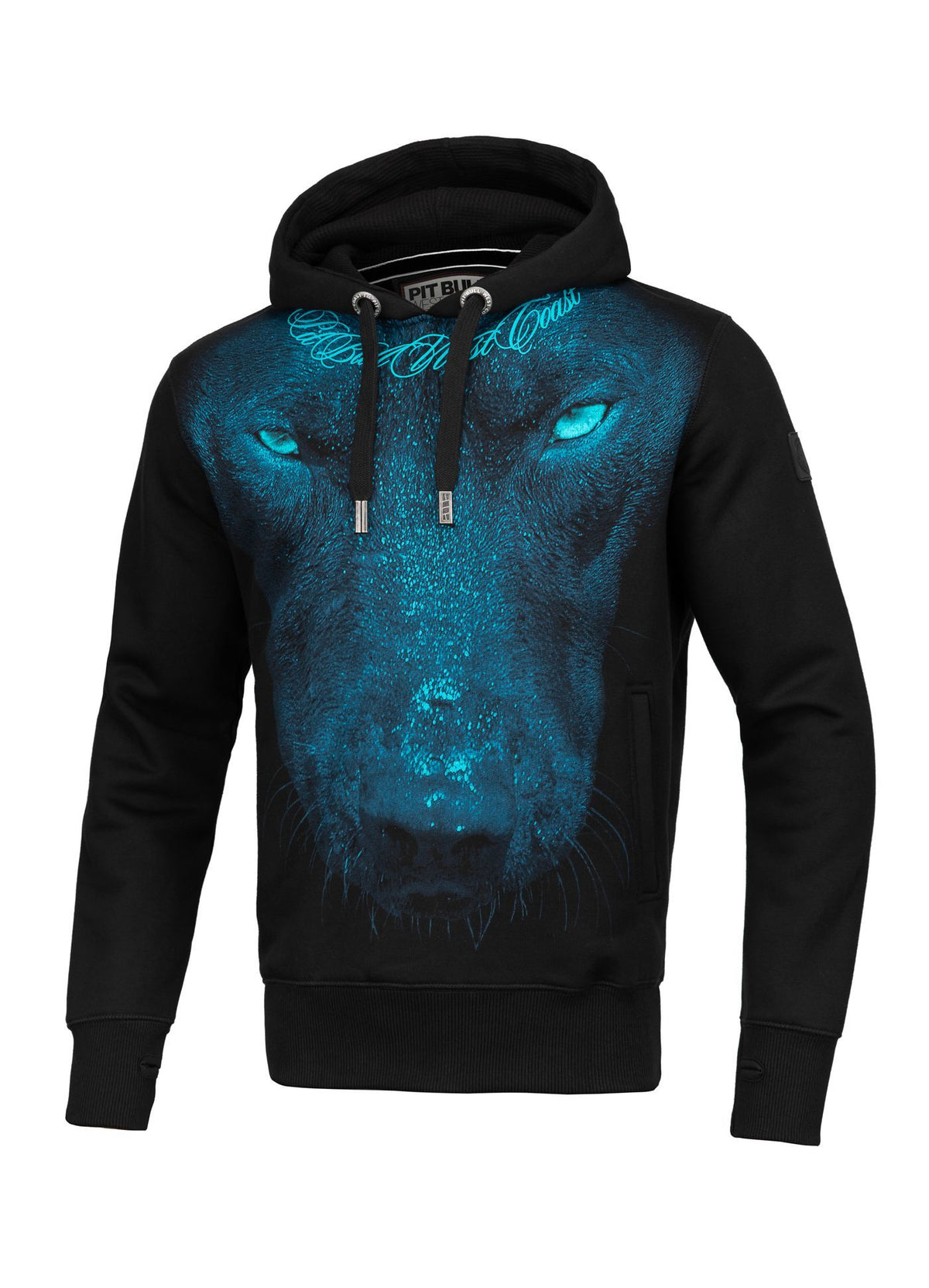 Hooded Classic Blue Eyed Devil - Pitbull.eu