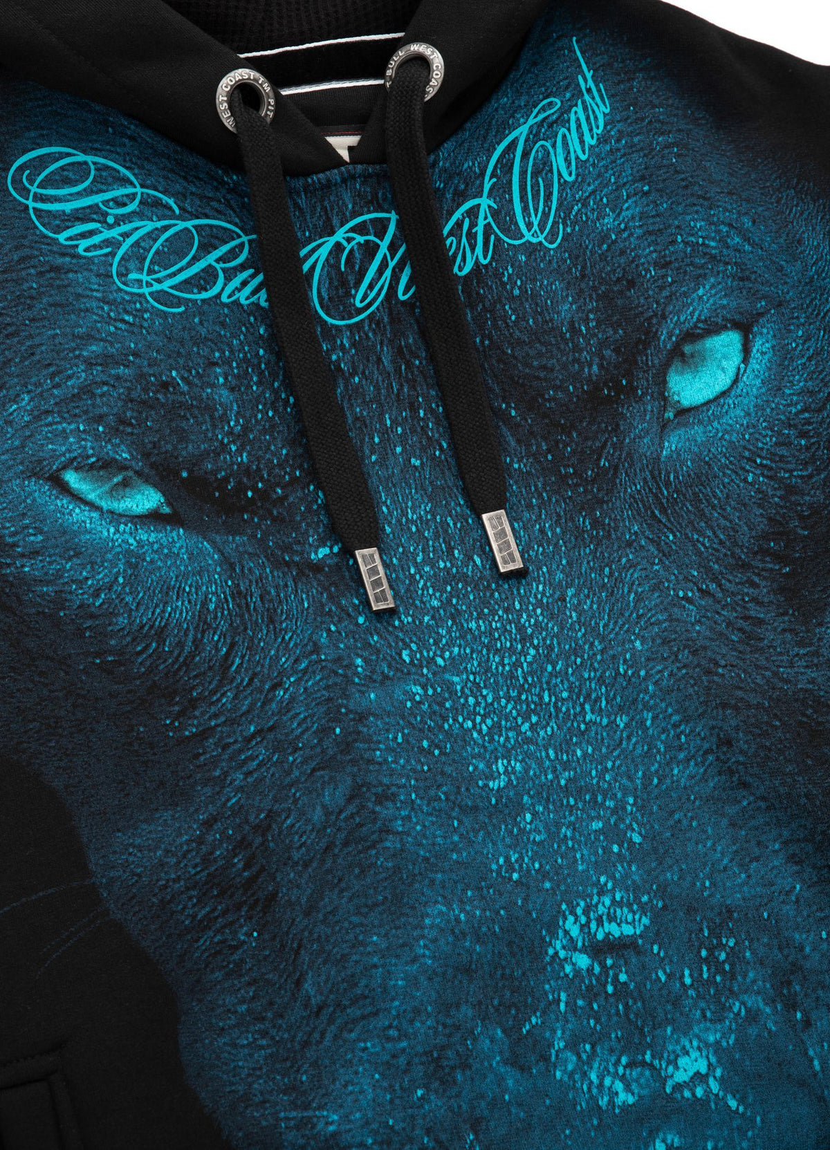 Hooded Classic Blue Eyed Devil - Pitbull.eu