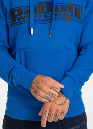 Hoodie Classic Boxing 21 - Pitbull.eu