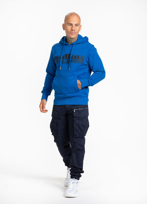 Hoodie Classic Boxing 21 - Pitbull.eu