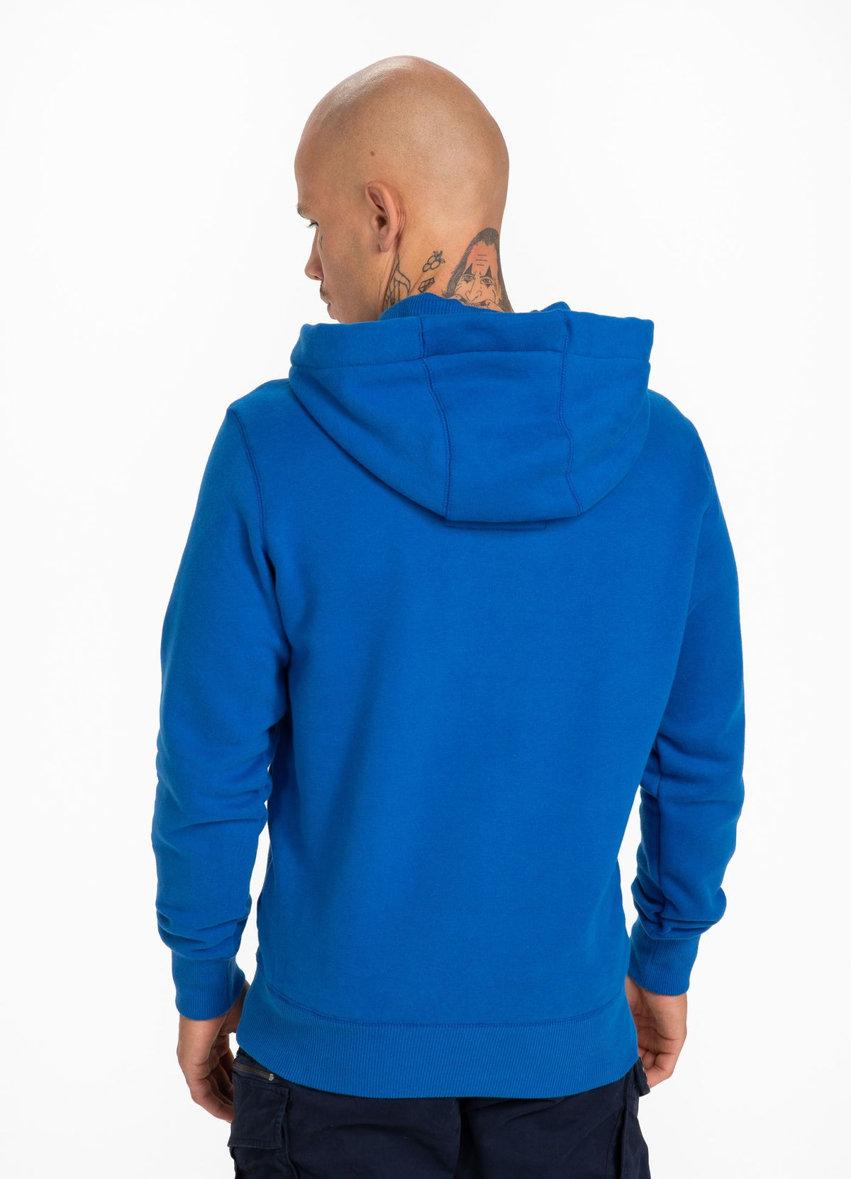 Hoodie Classic Boxing 21 - Pitbull.eu