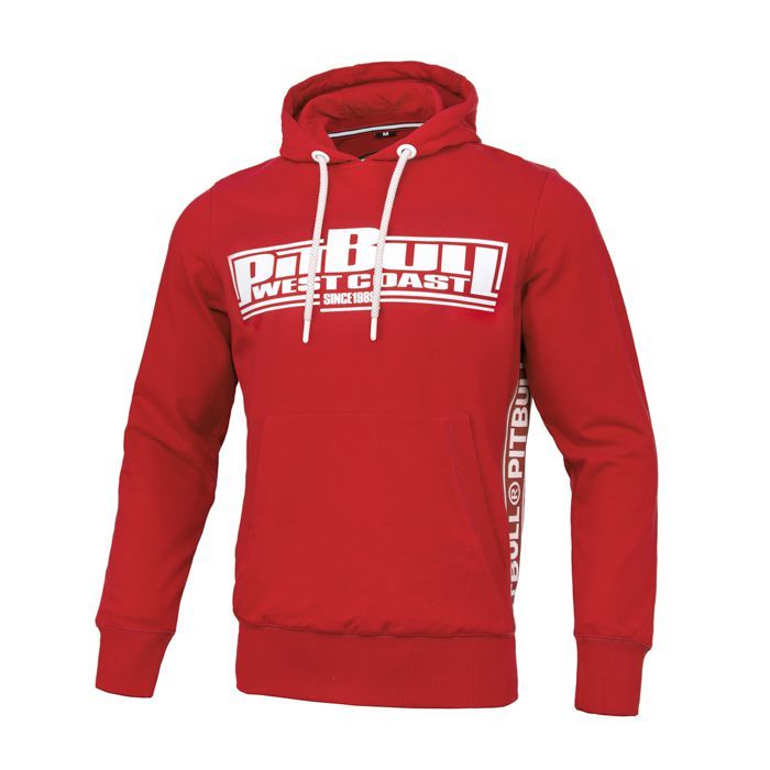 Hoodie French Terry Boxing - Pitbull.eu