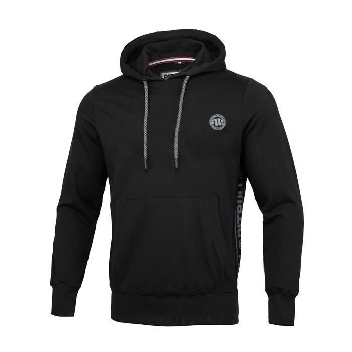 Hoodie French Terry Small Logo