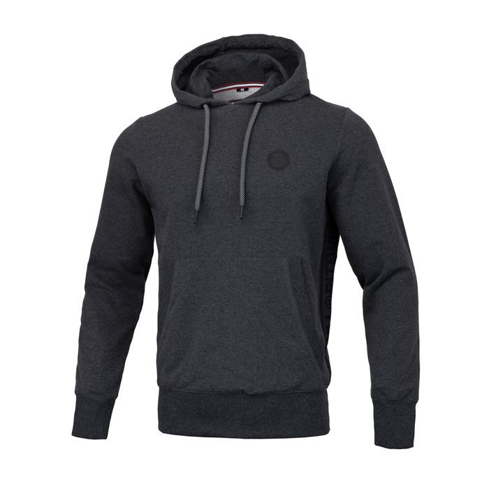 Hoodie French Terry Small Logo