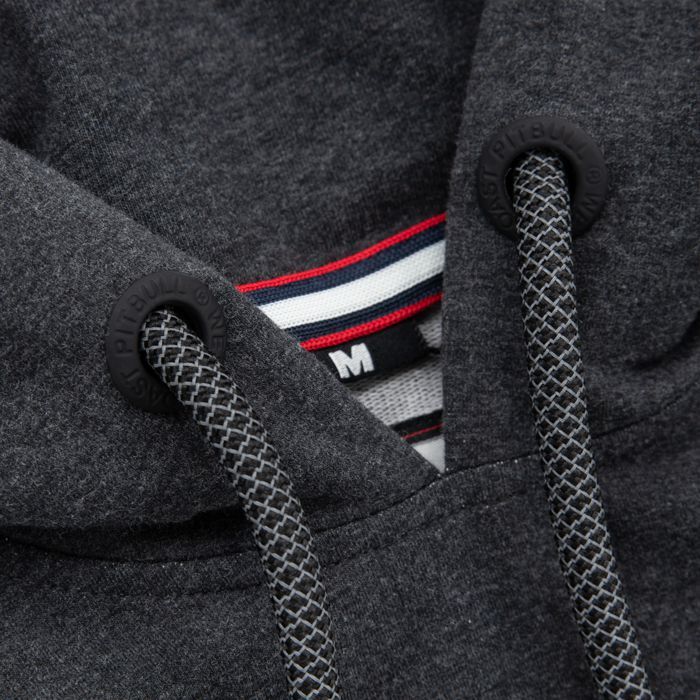 Hoodie French Terry Small Logo