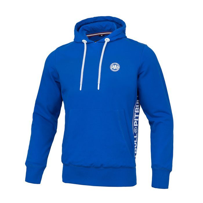 Hoodie French Terry Small Logo - Pitbull.eu