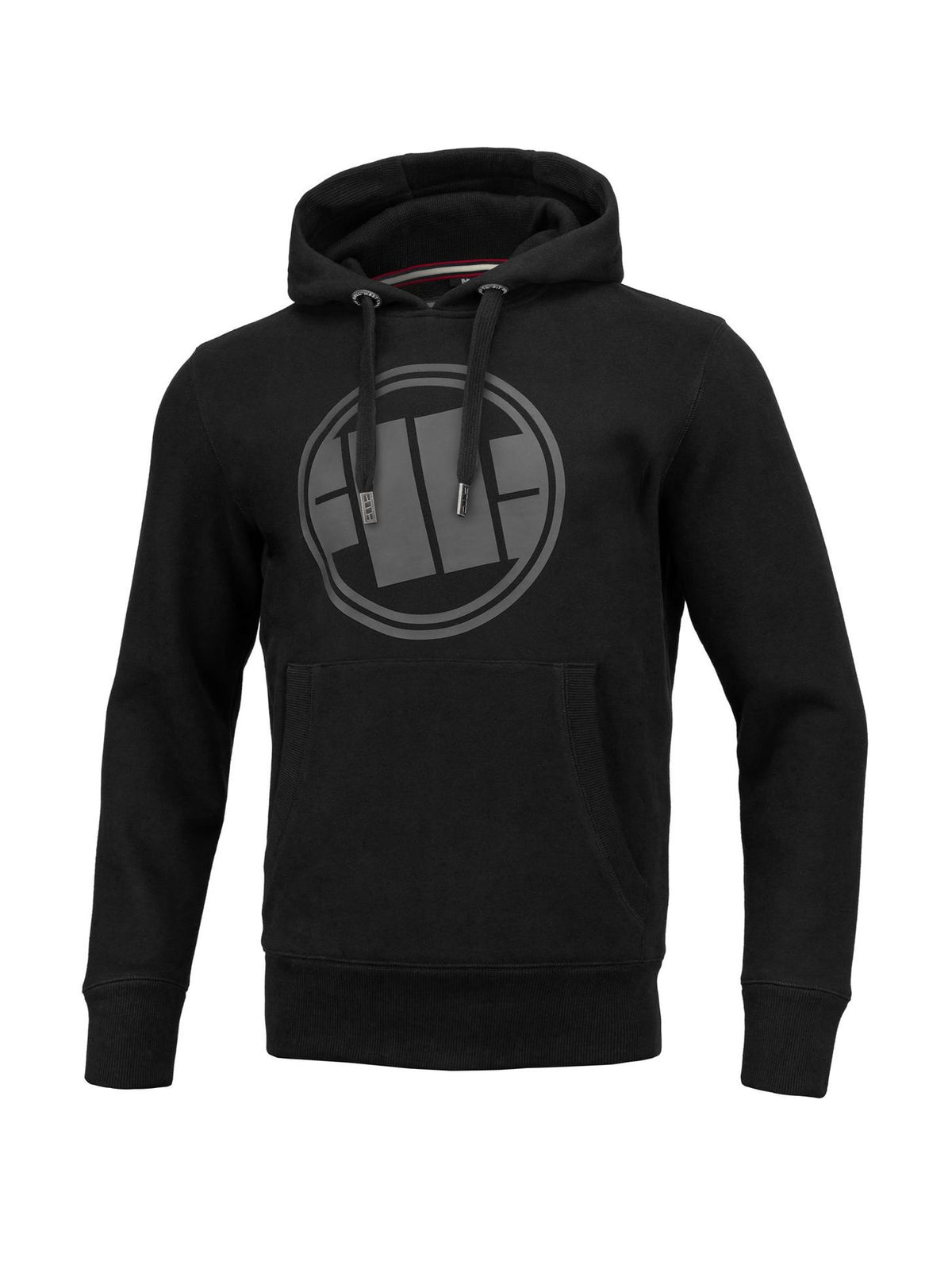 Hoodie One Tone Big Logo