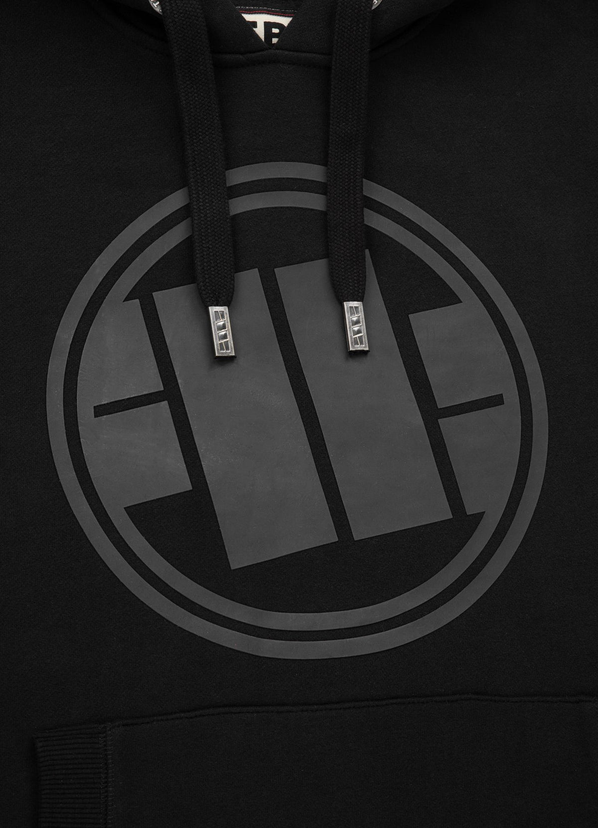 Hoodie One Tone Big Logo