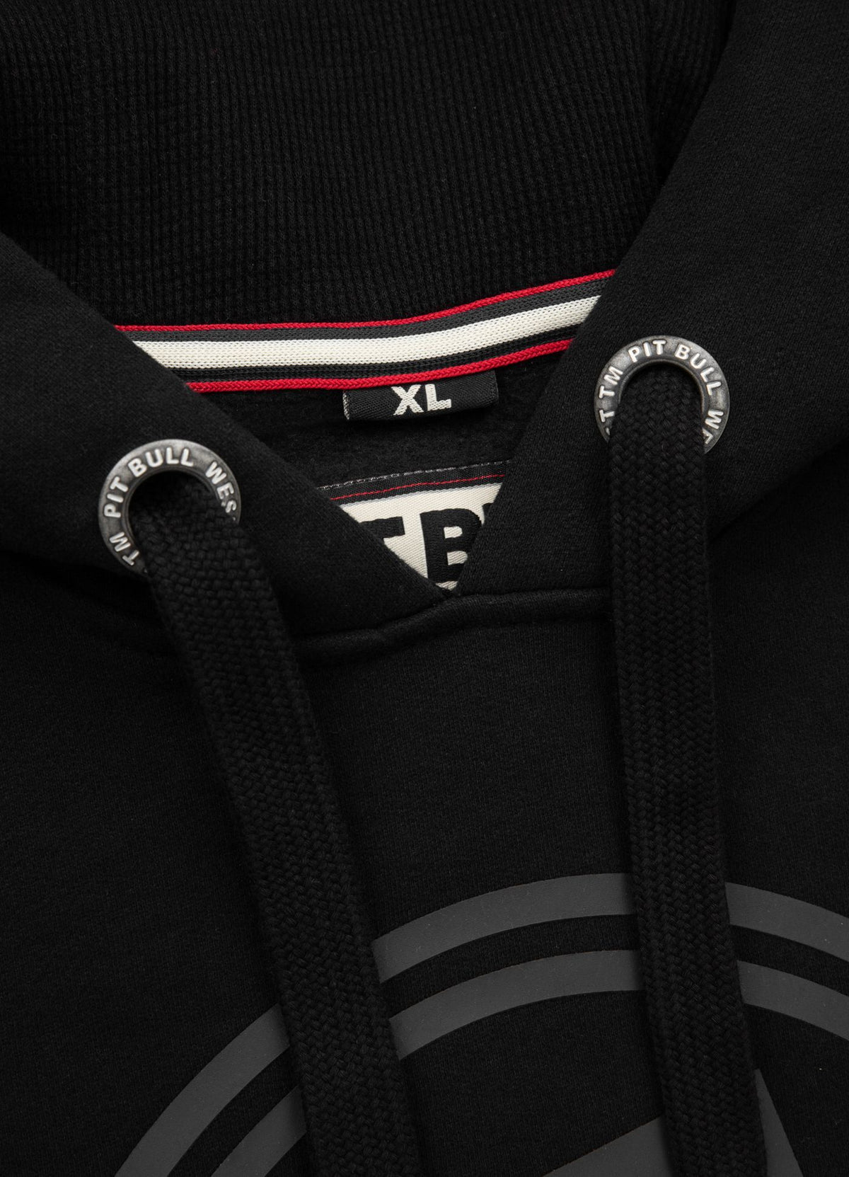 Hoodie One Tone Big Logo