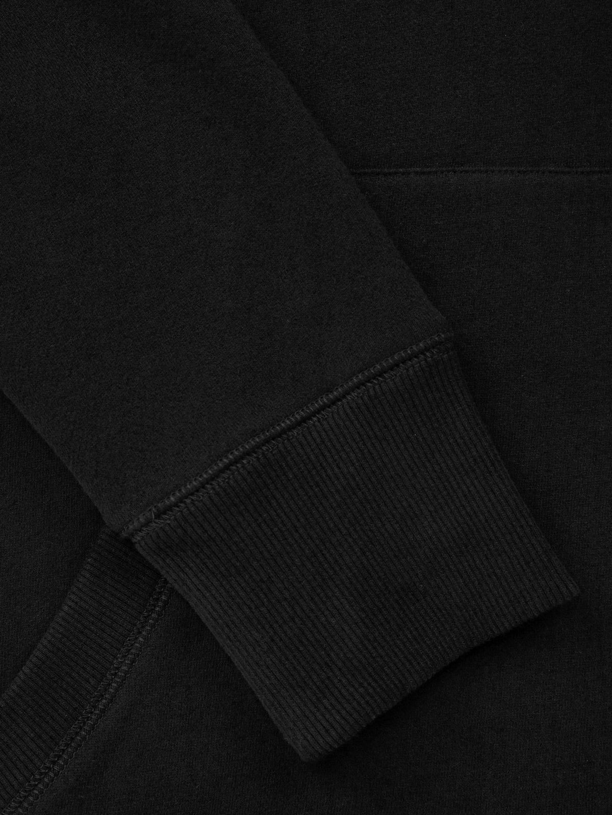 Hoodie One Tone Big Logo