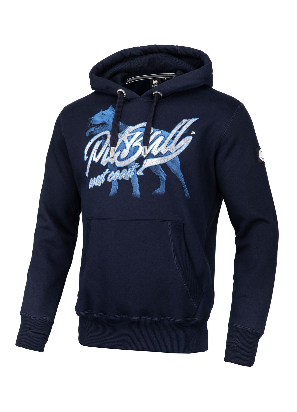 Hoodie Red Nose II