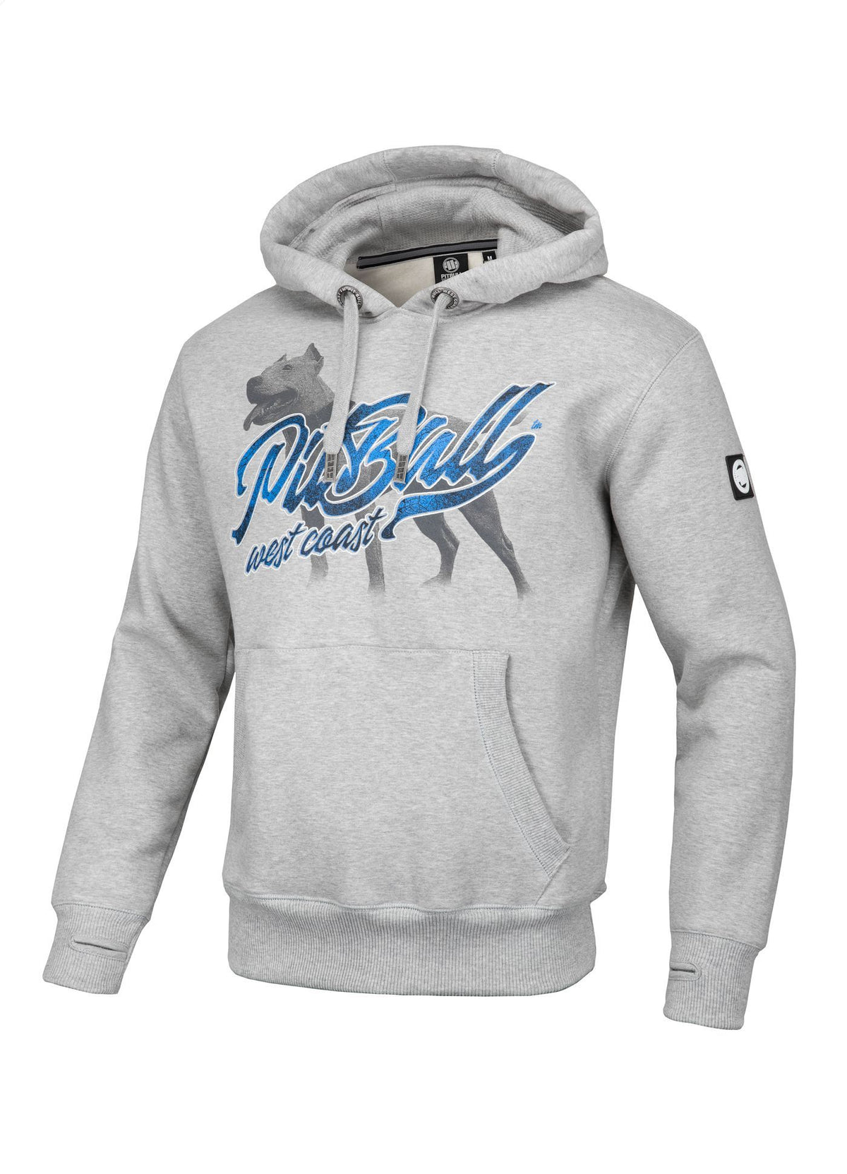 Hoodie Red Nose II