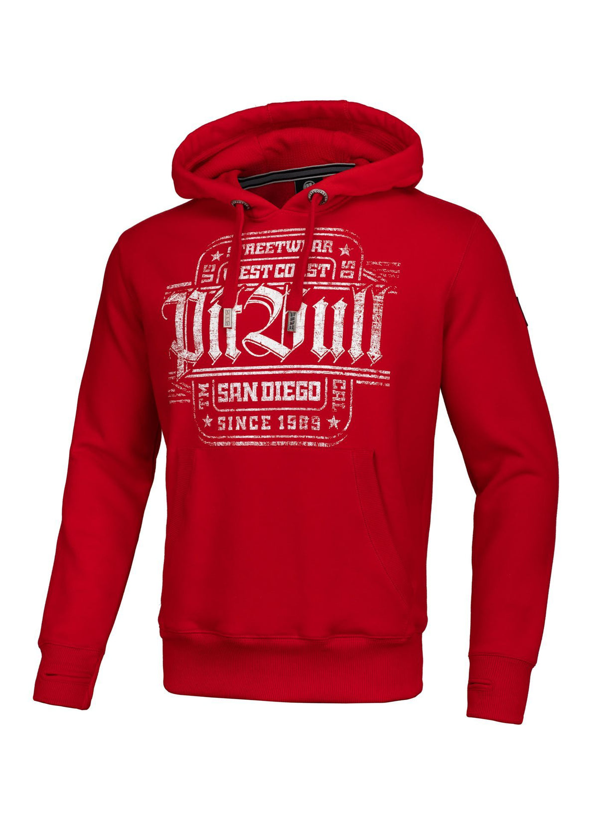 Hoodie San Diego IV