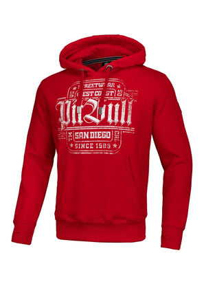 Hoodie San Diego IV