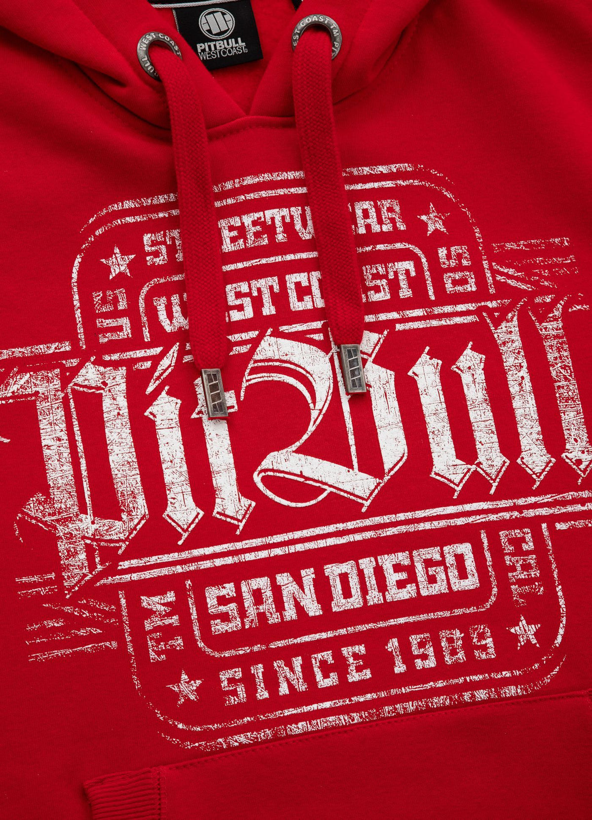 Hoodie San Diego IV