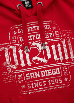 Hoodie San Diego IV
