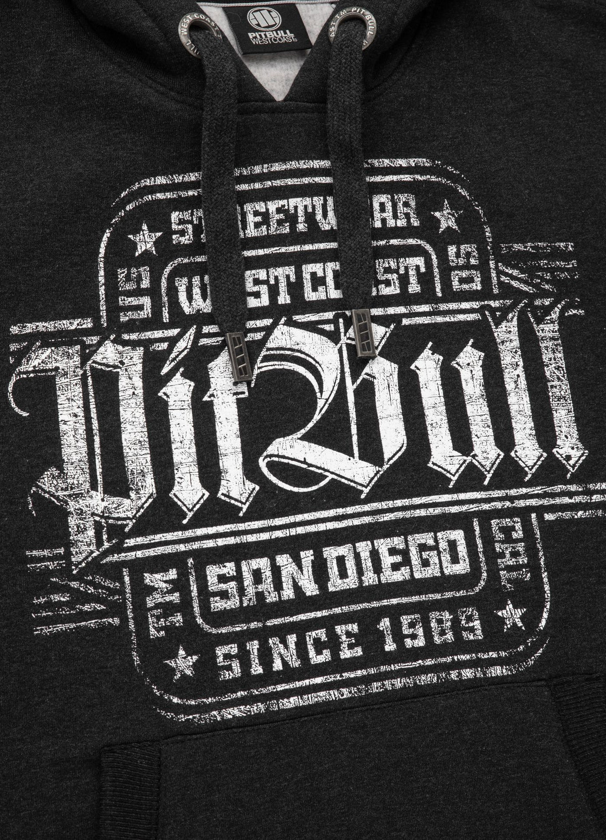 Hoodie San Diego IV