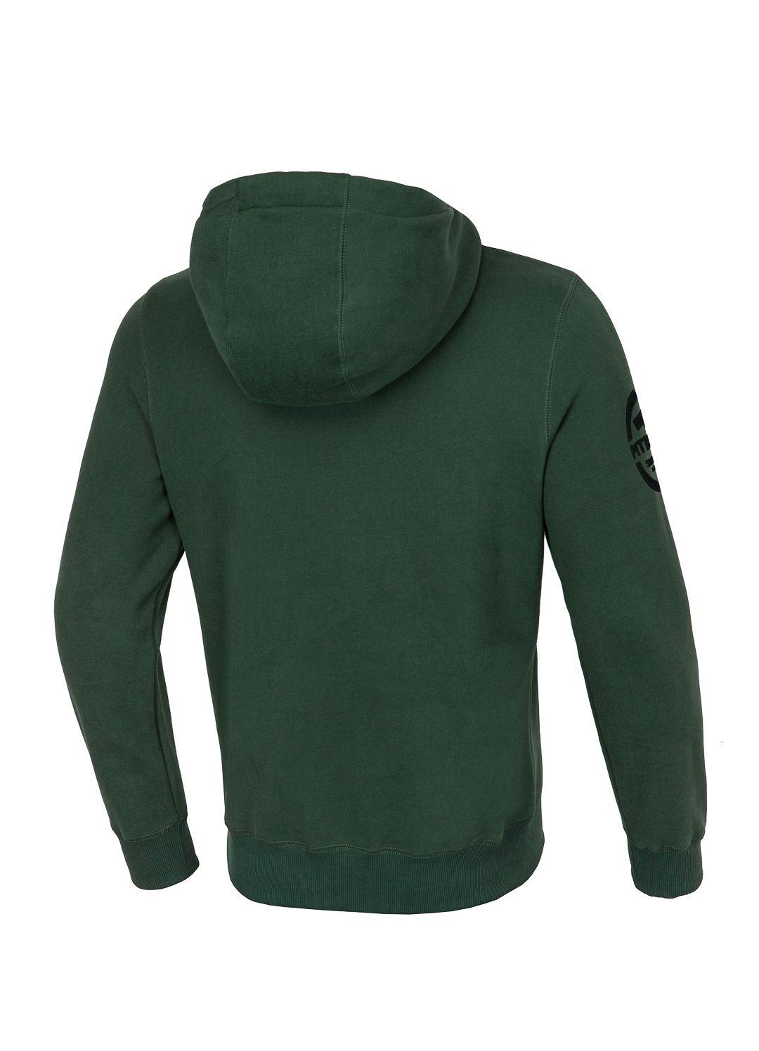 Men's Hoodie Sherwood - Dark green