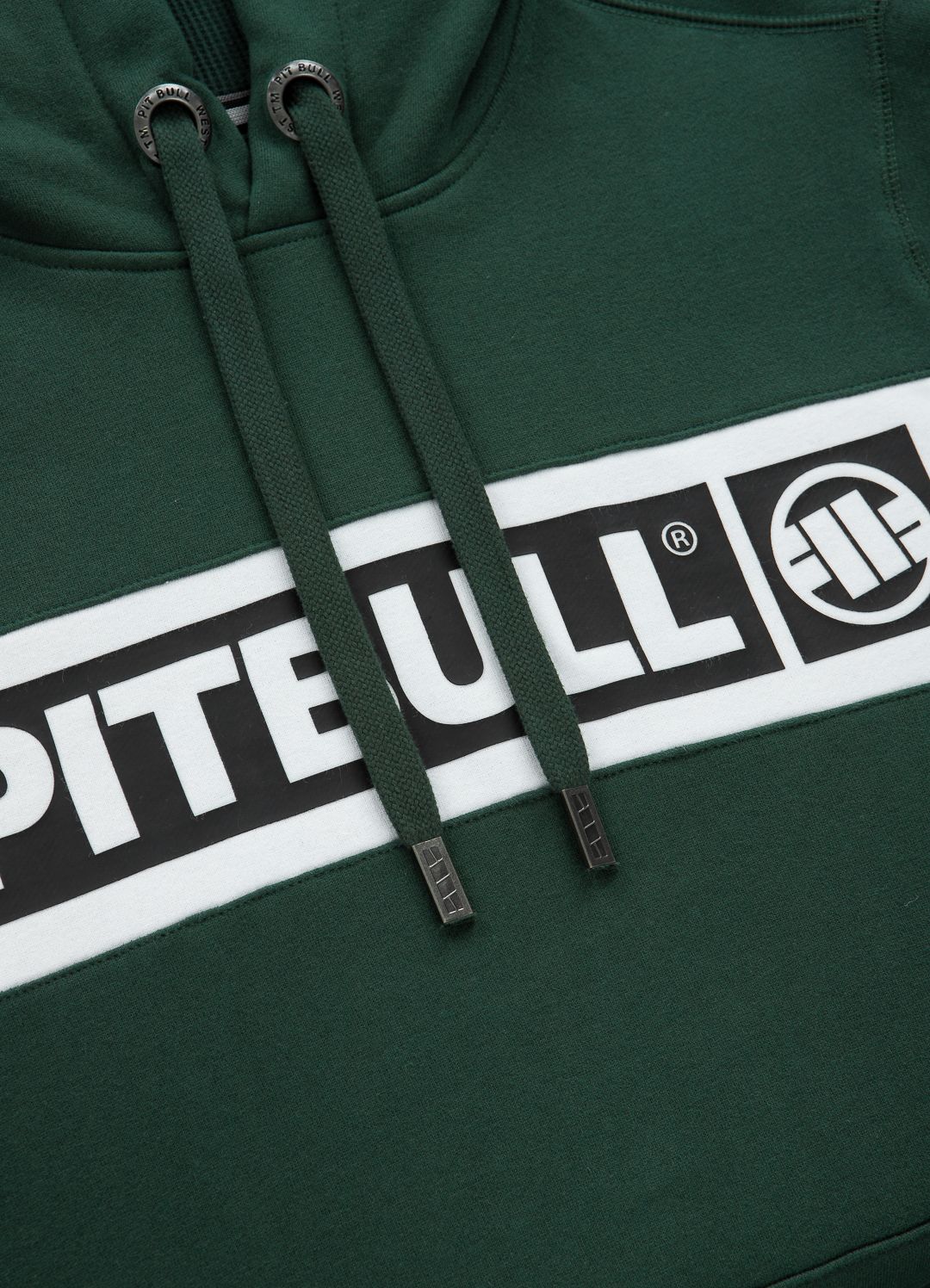 Men's Hoodie Sherwood - Dark green