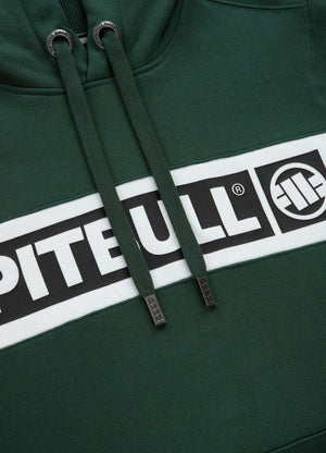 Men's Hoodie Sherwood - Dark green