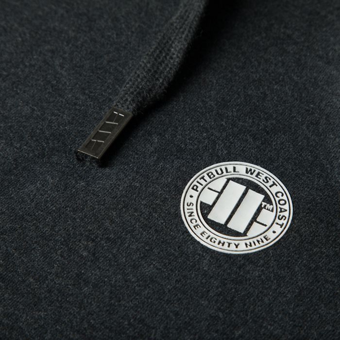 Hoodie Small Logo 18