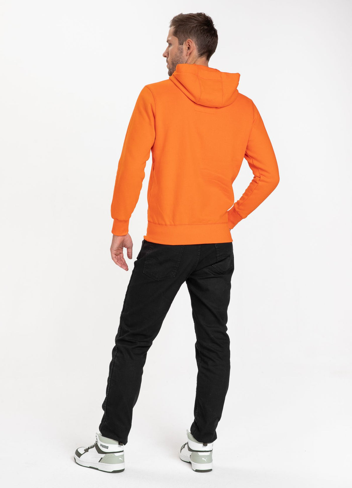 Hoodie Small Logo 21