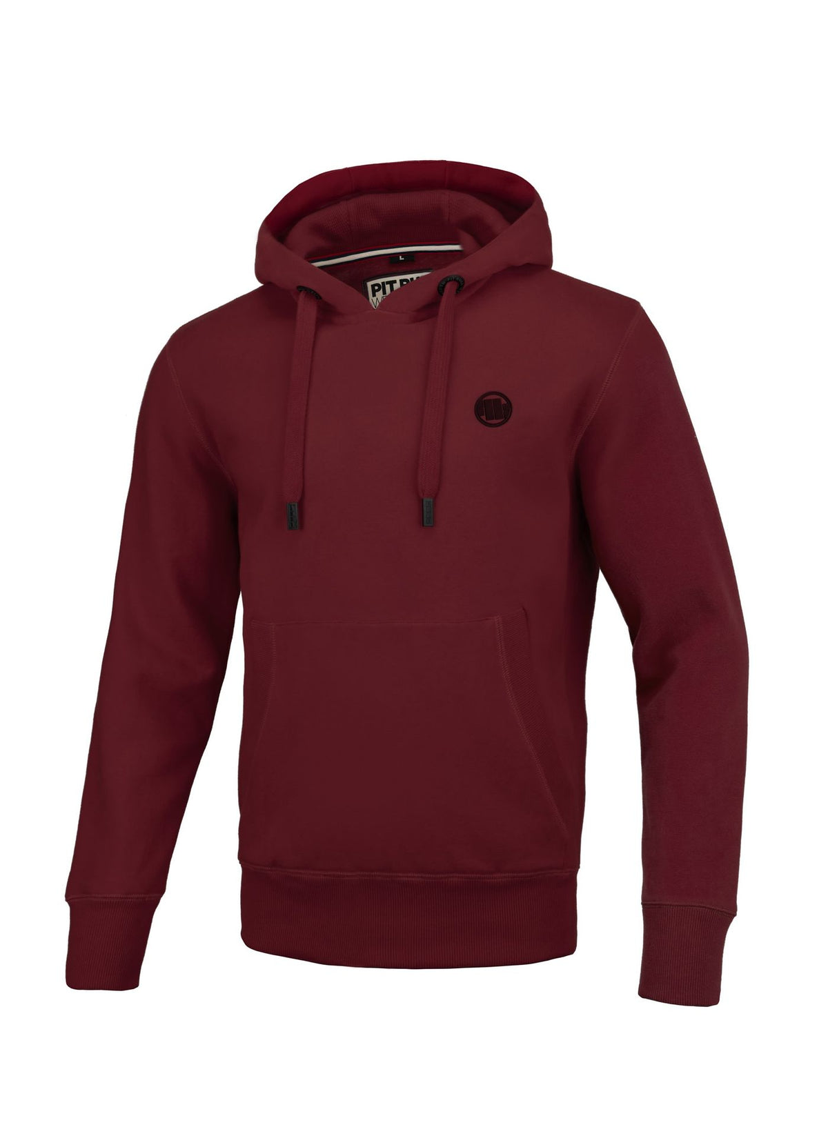 Hoodie Small Logo 21