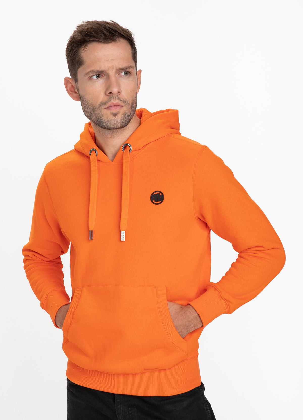 Hoodie Small Logo 21