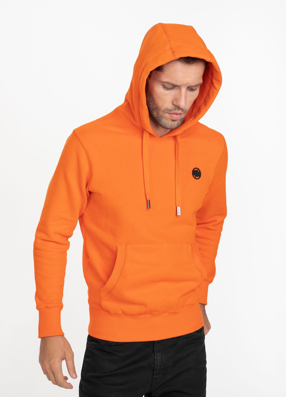 Hoodie Small Logo 21
