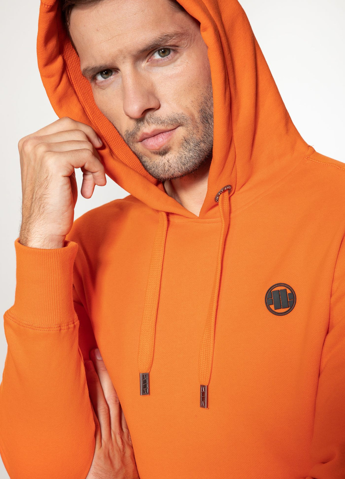 Hoodie Small Logo 21