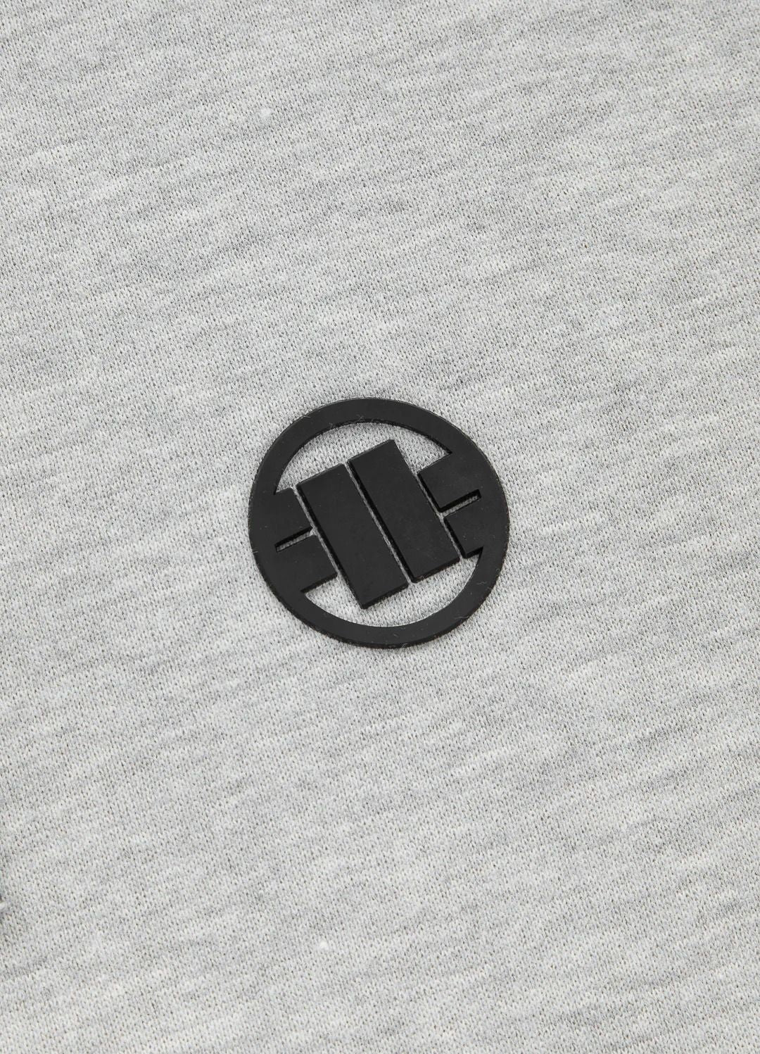 Muška majica s kapuljačom s malim logotipom