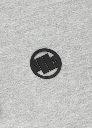 Muška majica s kapuljačom s malim logotipom