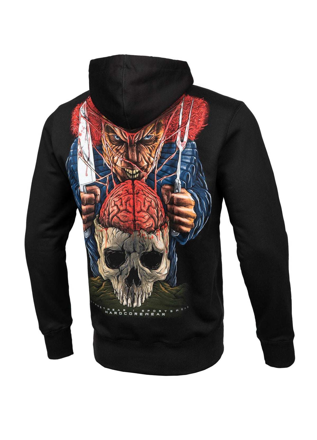 Hooded Terror Brain 19