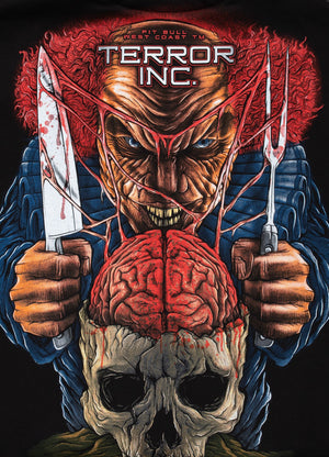Hooded Terror Brain 19