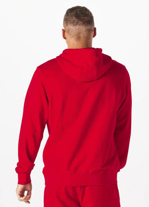 Men's Hoodie Terry Hilltop