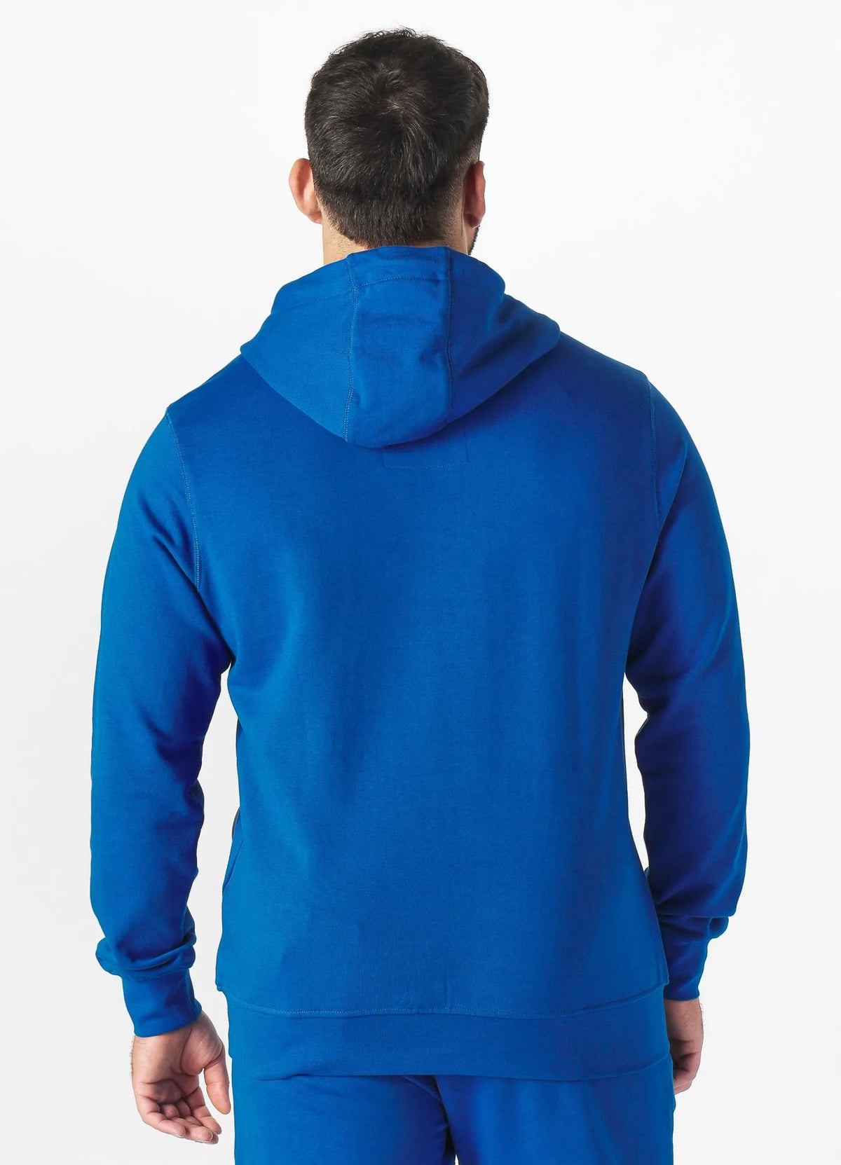 Hoodie Terry Small Logo