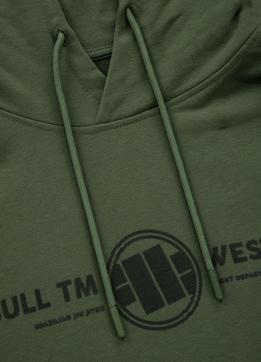 Hoodie Tricot Keep Rolling