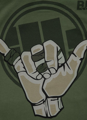Hoodie Tricot Keep Rolling