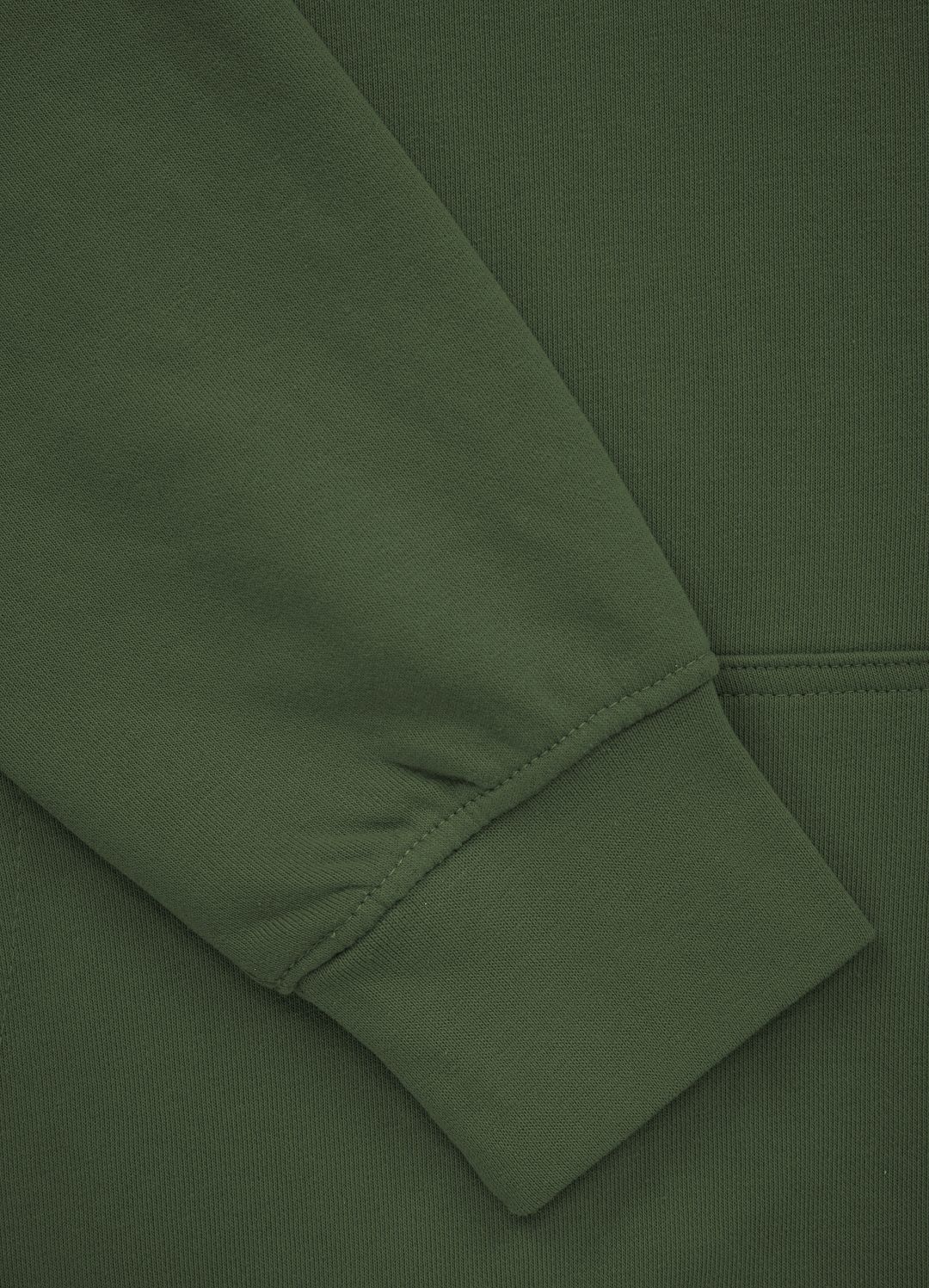 Hoodie Tricot Keep Rolling