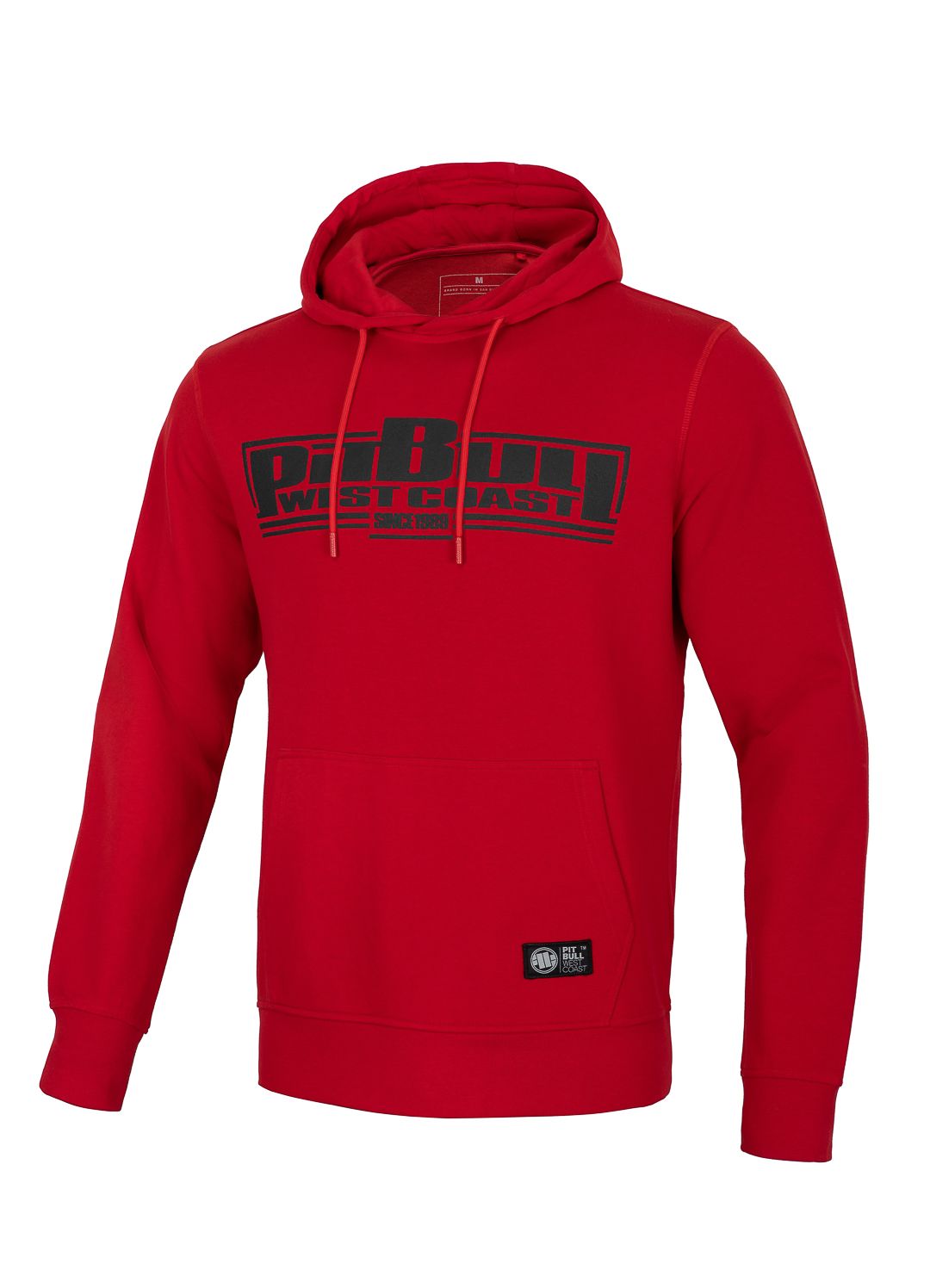 Men's Hoodie Tricot Red Nose